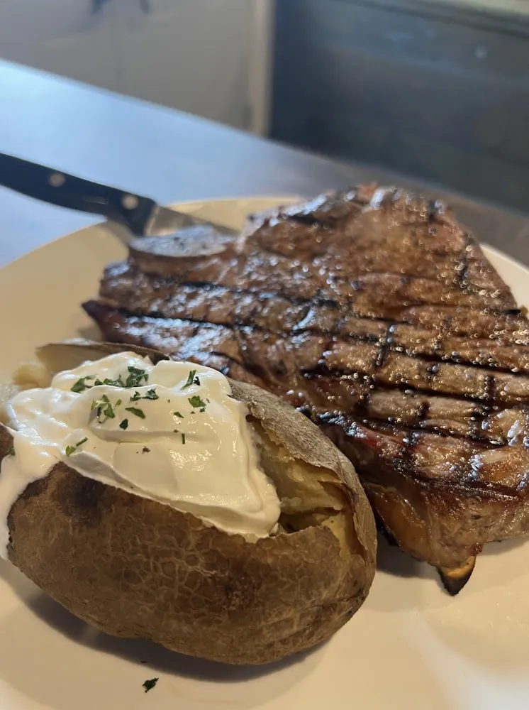 Baked Potato