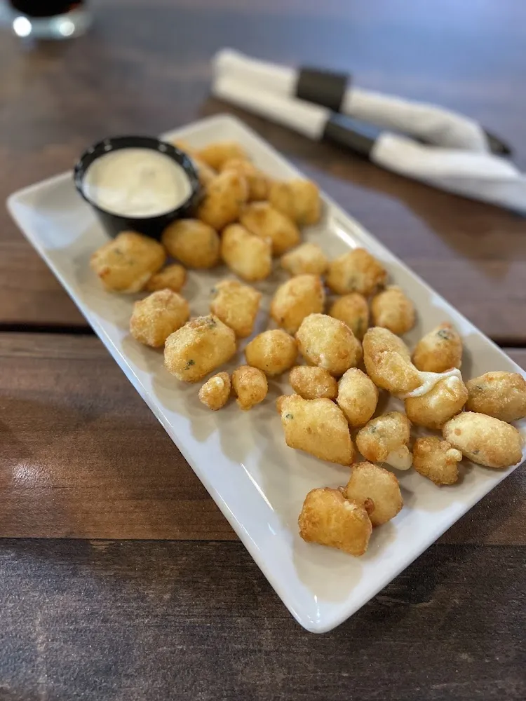 Cheese Curds