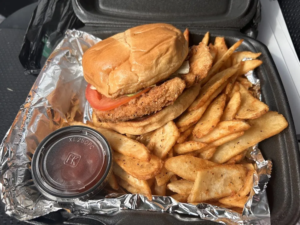 Chicken Sandwich