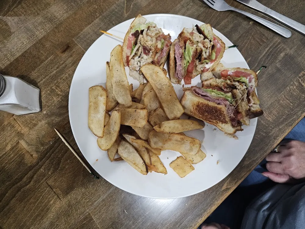 Club Sandwich