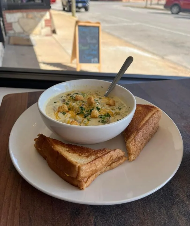 Seafood Chowder